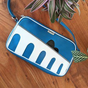 Rare! Gilson Martin, Rio de Janeiro shoulder bag!!!